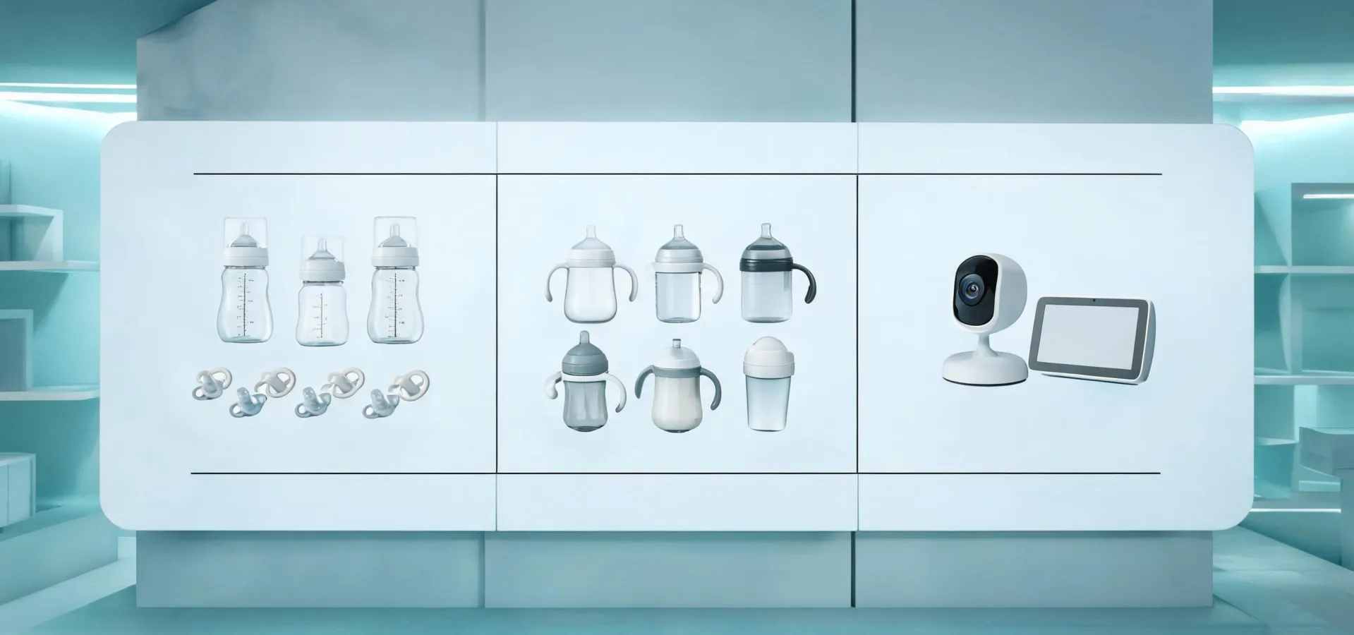 Philips Avent product roadmap studio