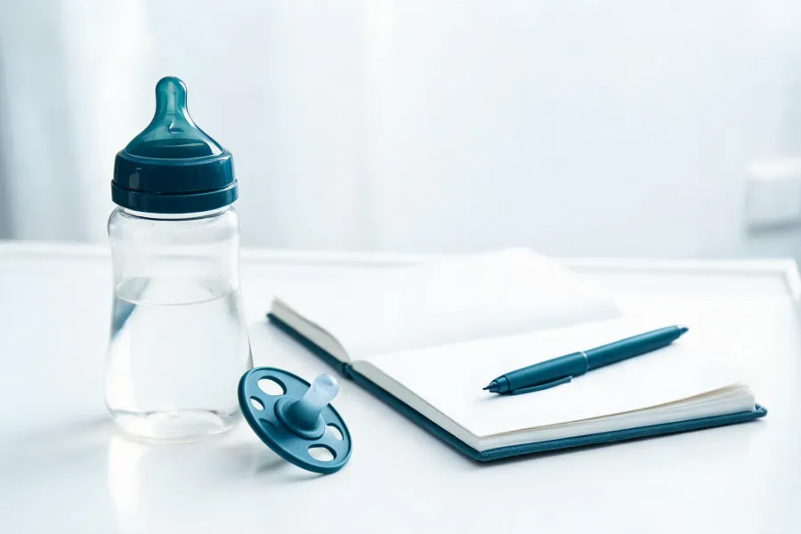 Baby feeding care article